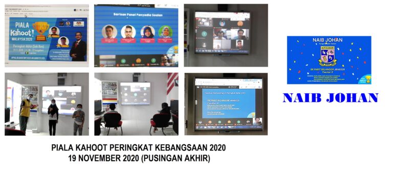 PIALA KAHOOT 2
