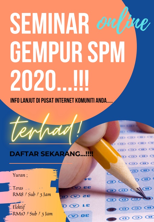 poster seminar