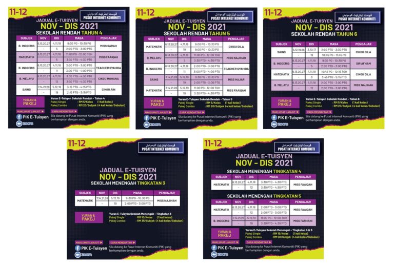promo nov dec