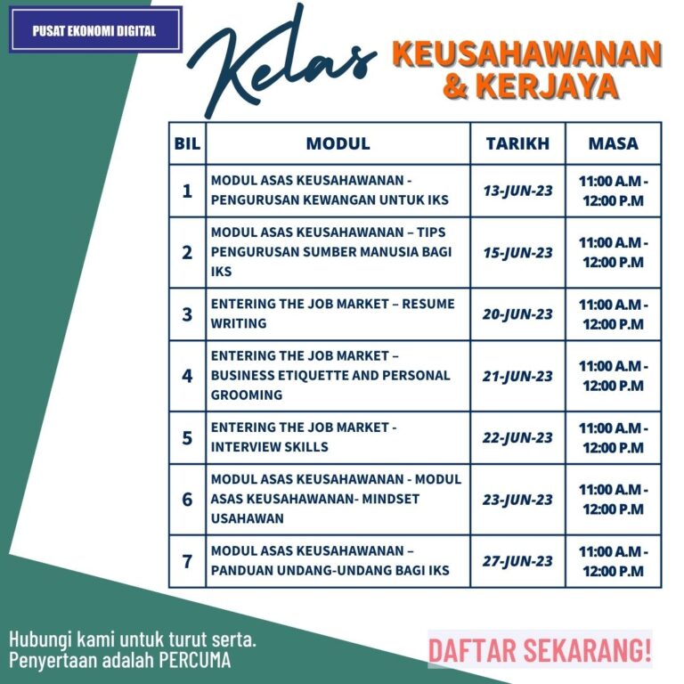 jadual jun