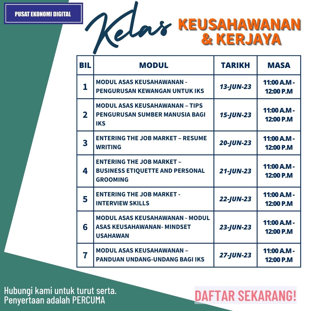 jadual jun
