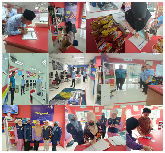 LAPORAN AKTIVITI PARIT SELANGOR dec23